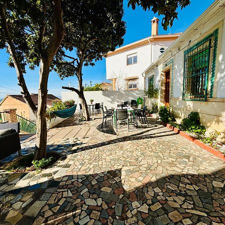 Super Casa Al Lado De Granada Villa Alfacar Dış mekan fotoğraf