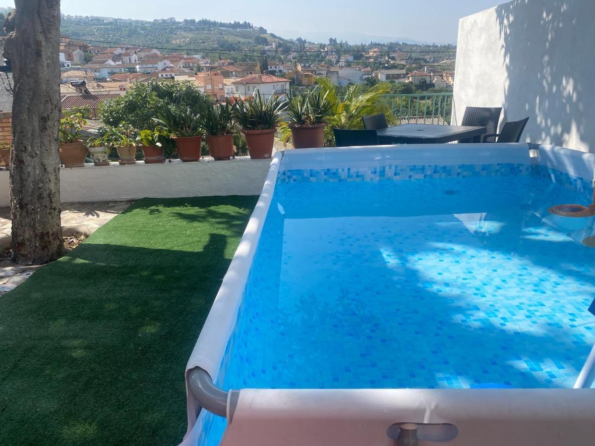 Super Casa Al Lado De Granada Villa Alfacar Dış mekan fotoğraf