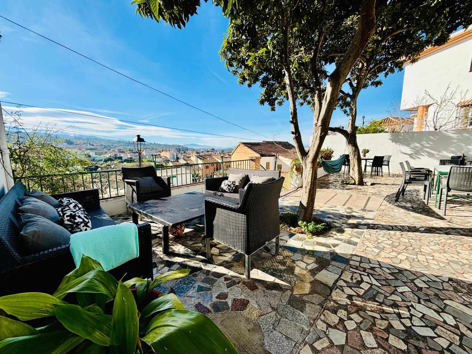 Super Casa Al Lado De Granada Villa Alfacar Dış mekan fotoğraf