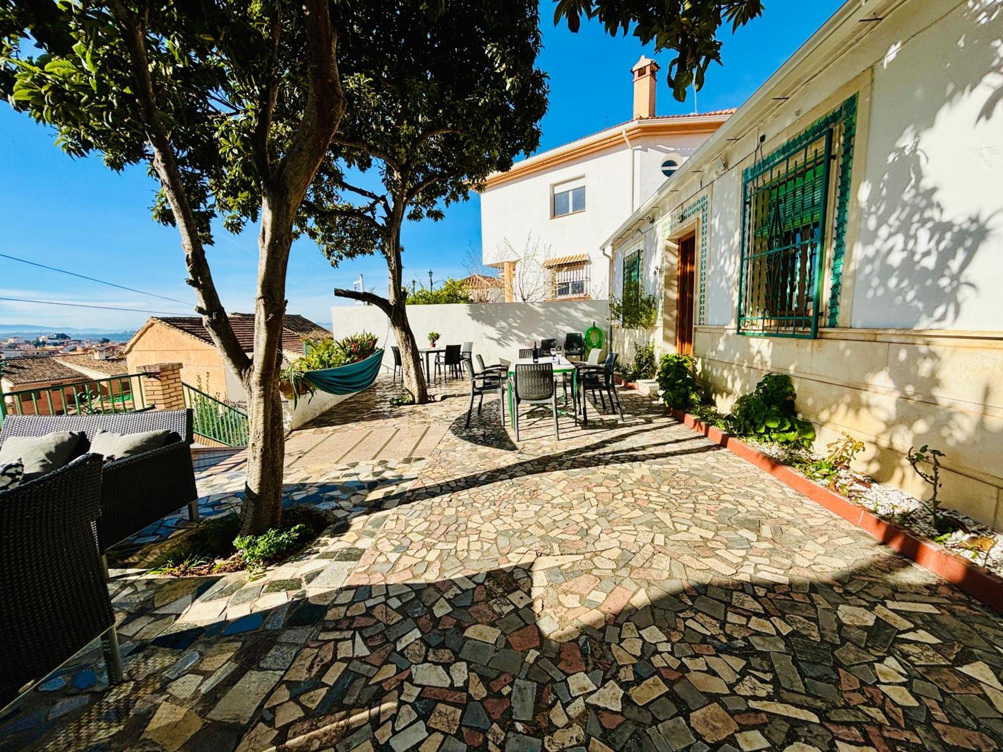 Super Casa Al Lado De Granada Villa Alfacar Dış mekan fotoğraf