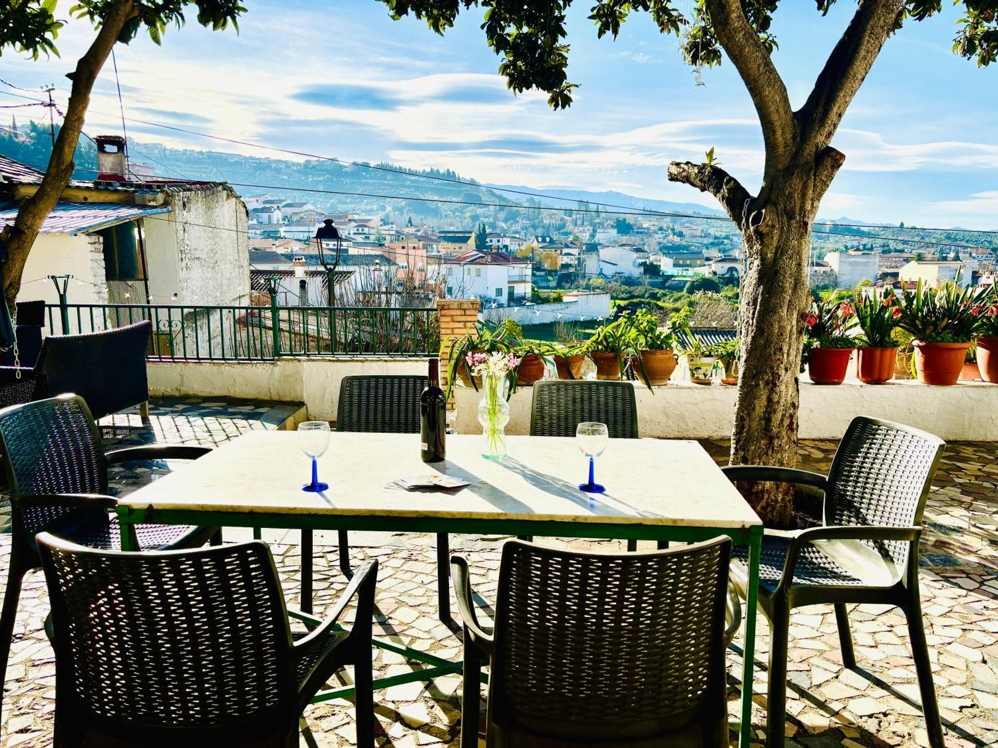 Super Casa Al Lado De Granada Villa Alfacar Dış mekan fotoğraf