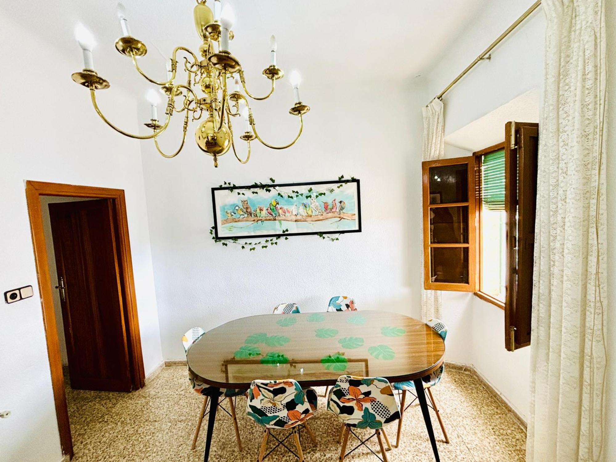 Super Casa Al Lado De Granada Villa Alfacar Dış mekan fotoğraf