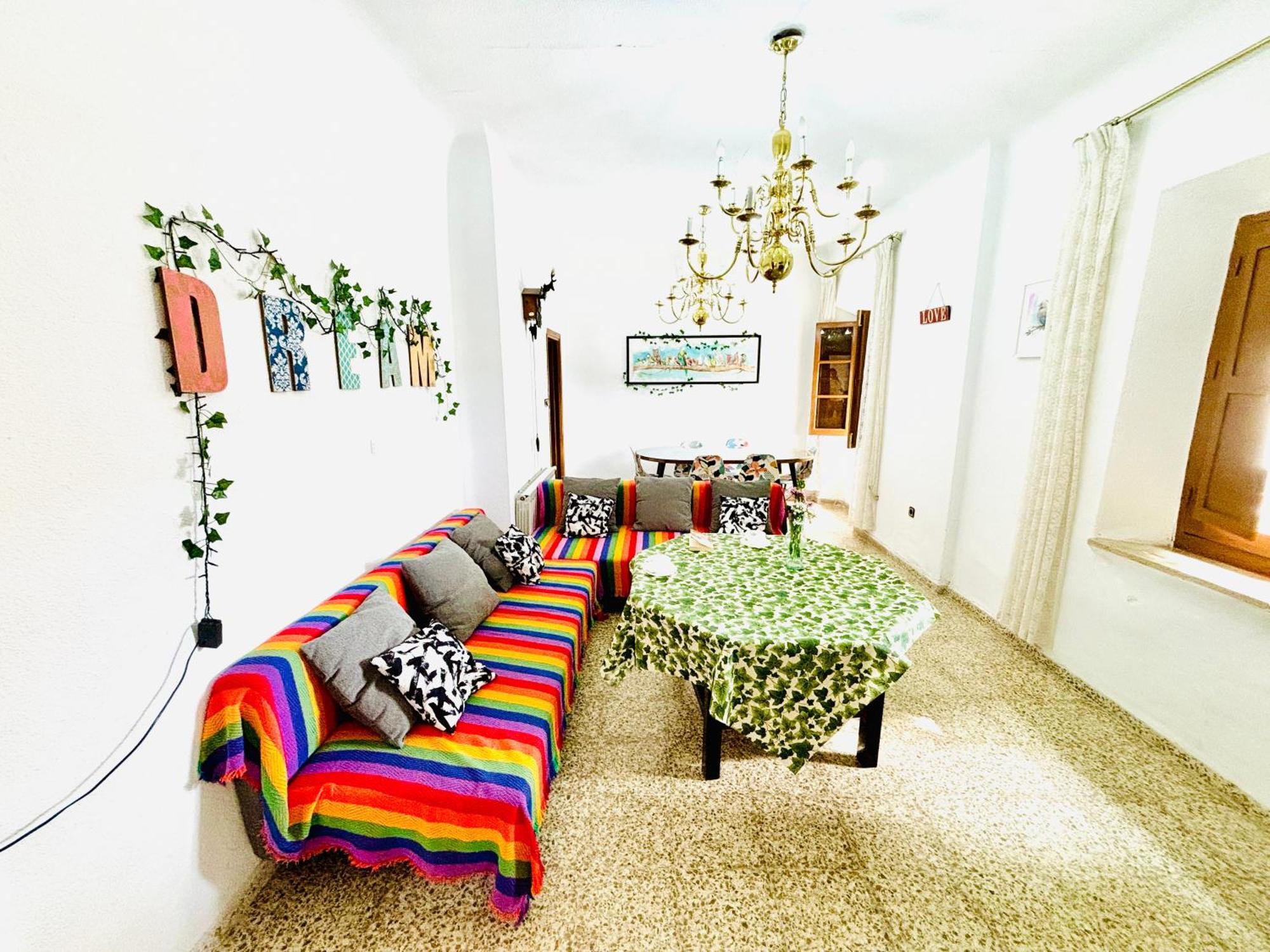 Super Casa Al Lado De Granada Villa Alfacar Dış mekan fotoğraf