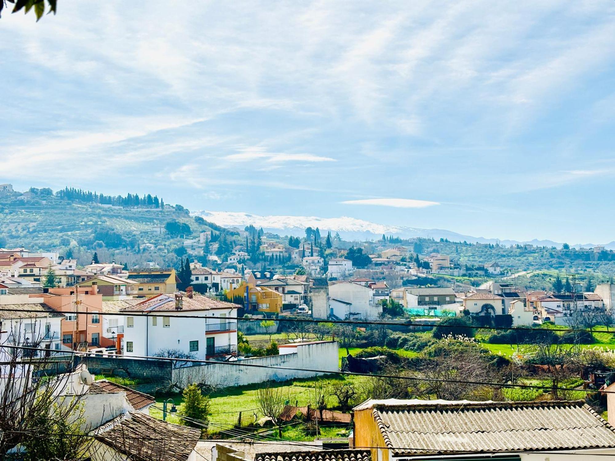 Super Casa Al Lado De Granada Villa Alfacar Dış mekan fotoğraf