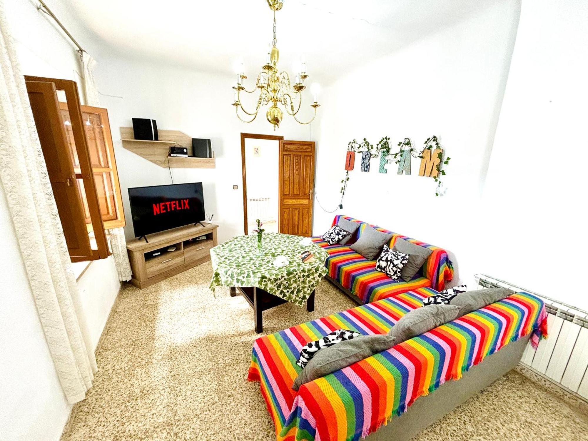 Super Casa Al Lado De Granada Villa Alfacar Dış mekan fotoğraf